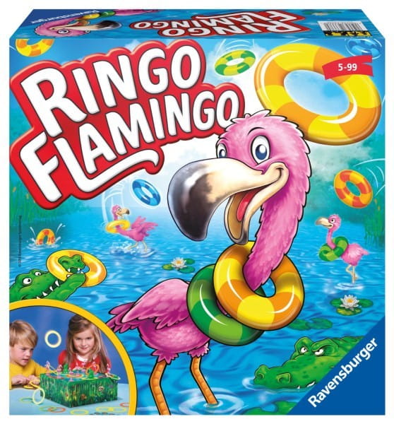    Ravensburger   (Ringo Flamingo)
