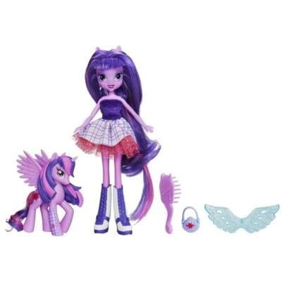   My Little Pony Equestria Girls   Twilight Sparkle - 23  (Hasbro)