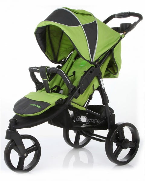    Baby Care Jogger Cruze Green