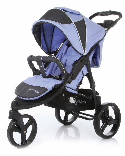    Baby Care Jogger Cruze Violet