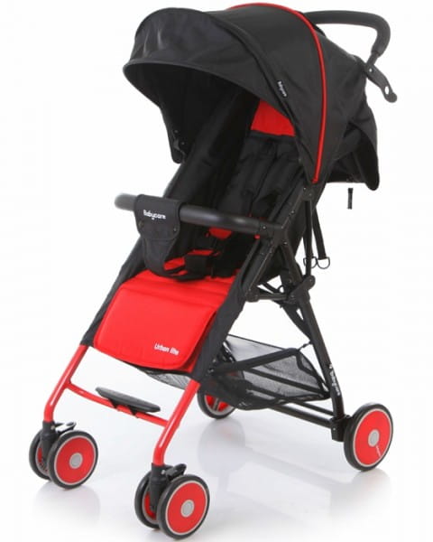    Baby Care Urban Lite Red
