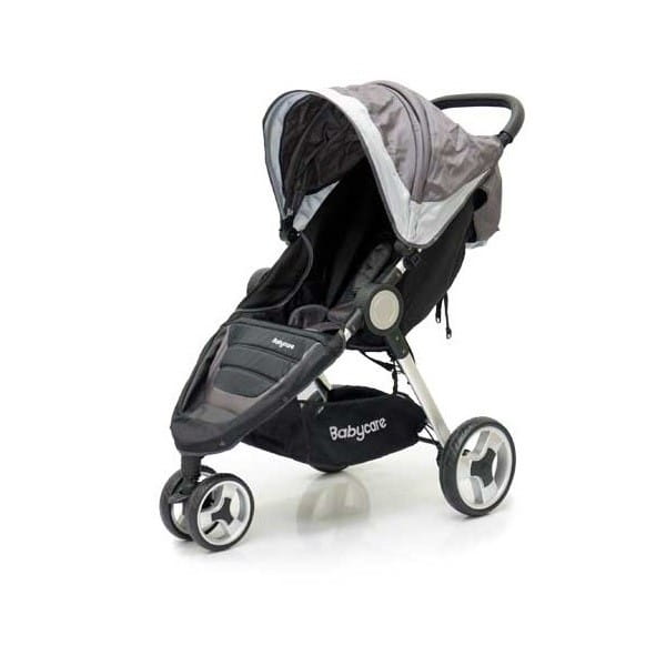    Baby Care Variant 4 Grey