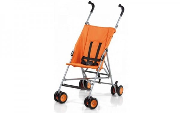 - Baby Care Buggy B01 Orange