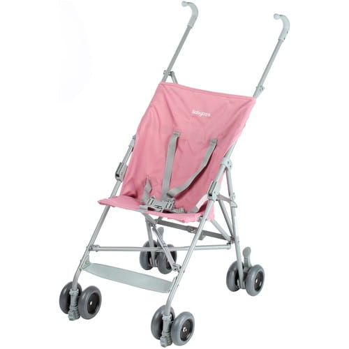  - Baby Care Buggy B01 Pink