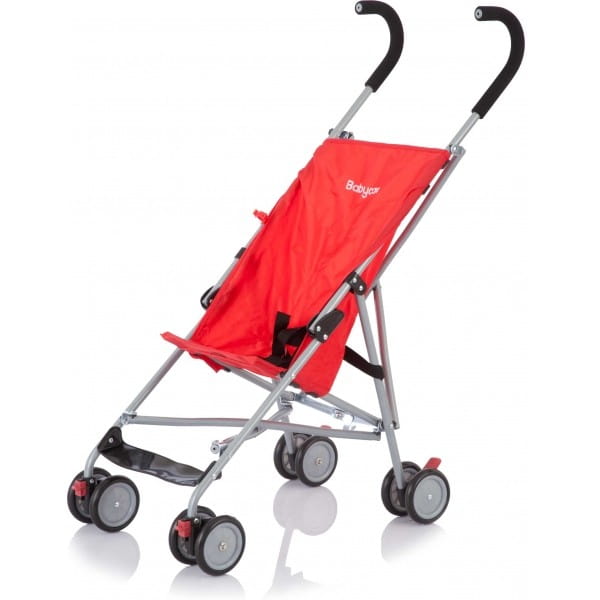  - Baby Care Buggy B01 Red