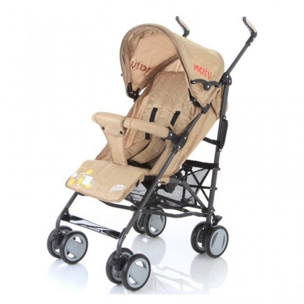  - Baby Care In City Beige