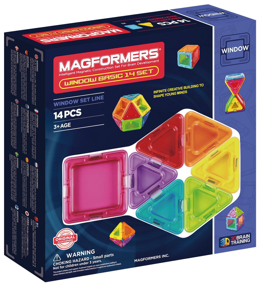    Magformers Window Basic set (14 )