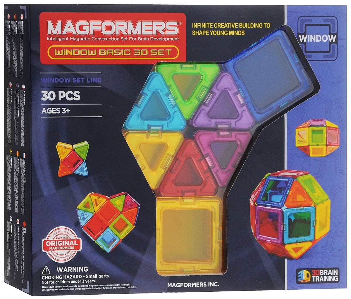    Magformers Window Basic set (30 )