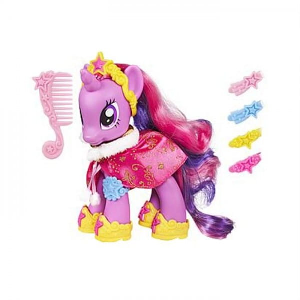    My Little Pony -  -   Twilight Sparkle (Hasbro)