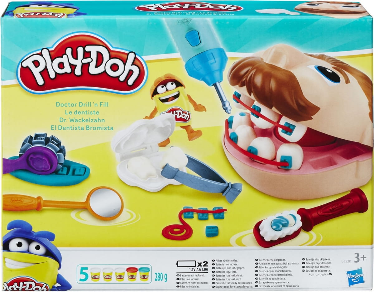    Play-Doh   -   (Hasbro)