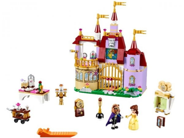   Lego Disney Princesses      