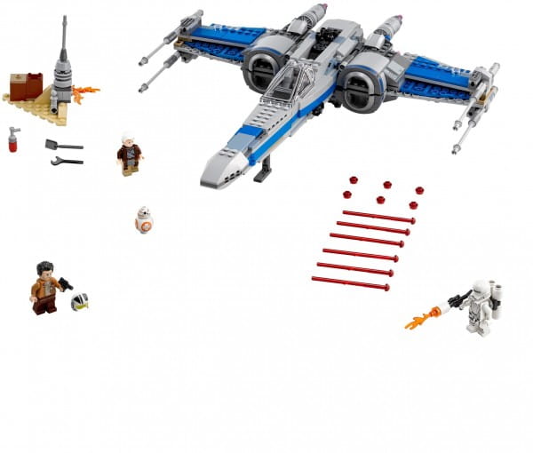   Lego Star Wars    Confidential Retail 6