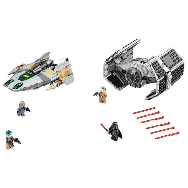   Lego Star Wars            A-Wing