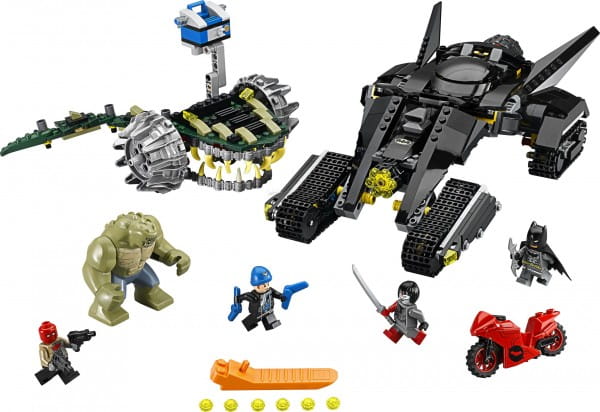  Lego Super Heroes      