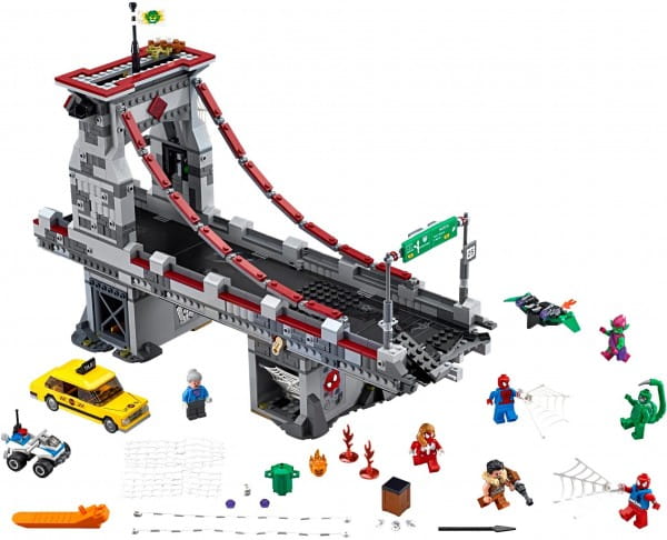   Lego Super Heroes    - -    