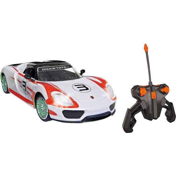    Dickie Porsche Spyder 26  1:16