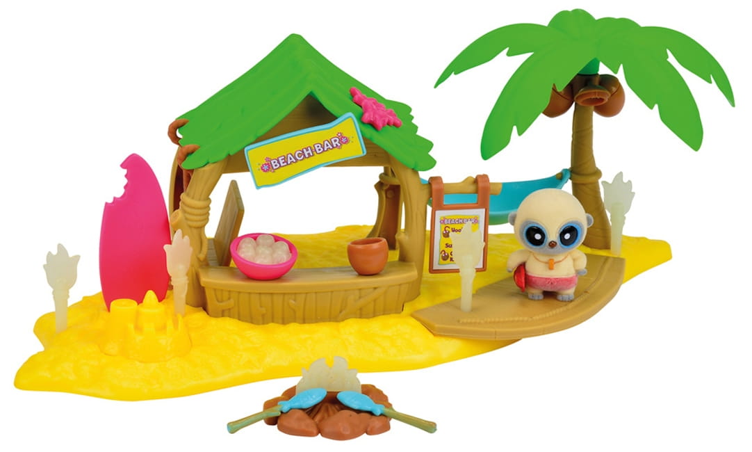    YooHoo and Friends Beach (Simba)
