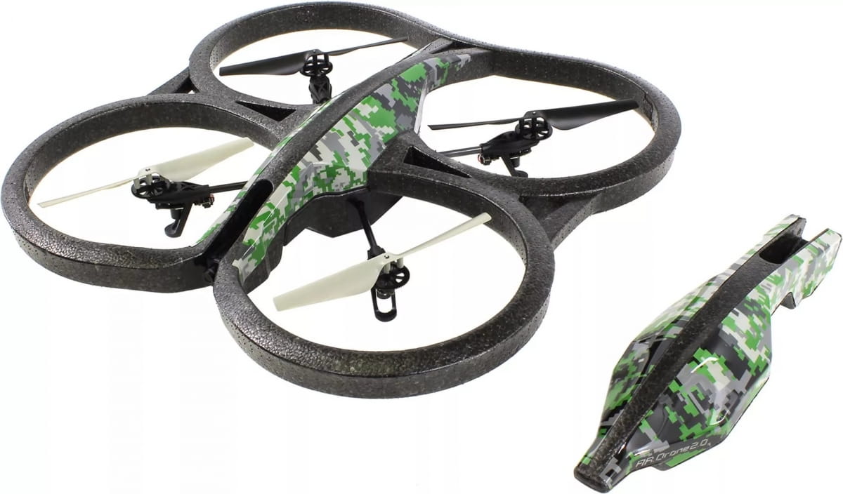   Parrot AR Drone 2.0 Elite Edition -  