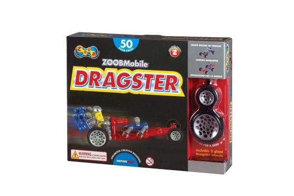   Zoob Dragster