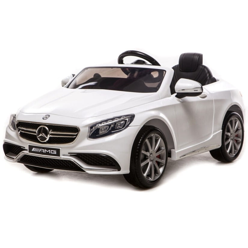   River Toys Mercedes-Benz S63 AMG VIP (  )