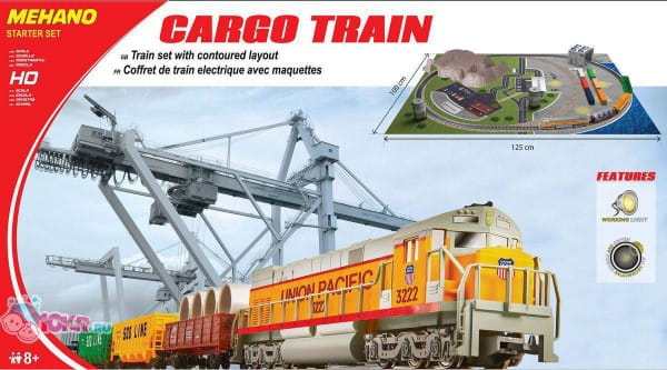    Mehano Cargo tran  