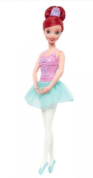   Disney Princess - -  (Mattel)