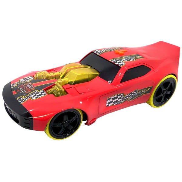   Hot Wheels  - 32,5  (Toy State)