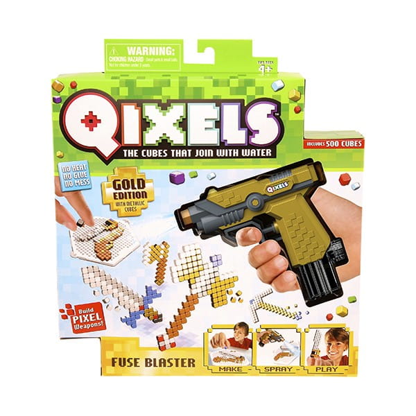     Qixels  