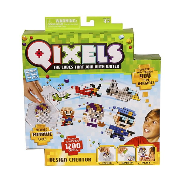    Qixels 