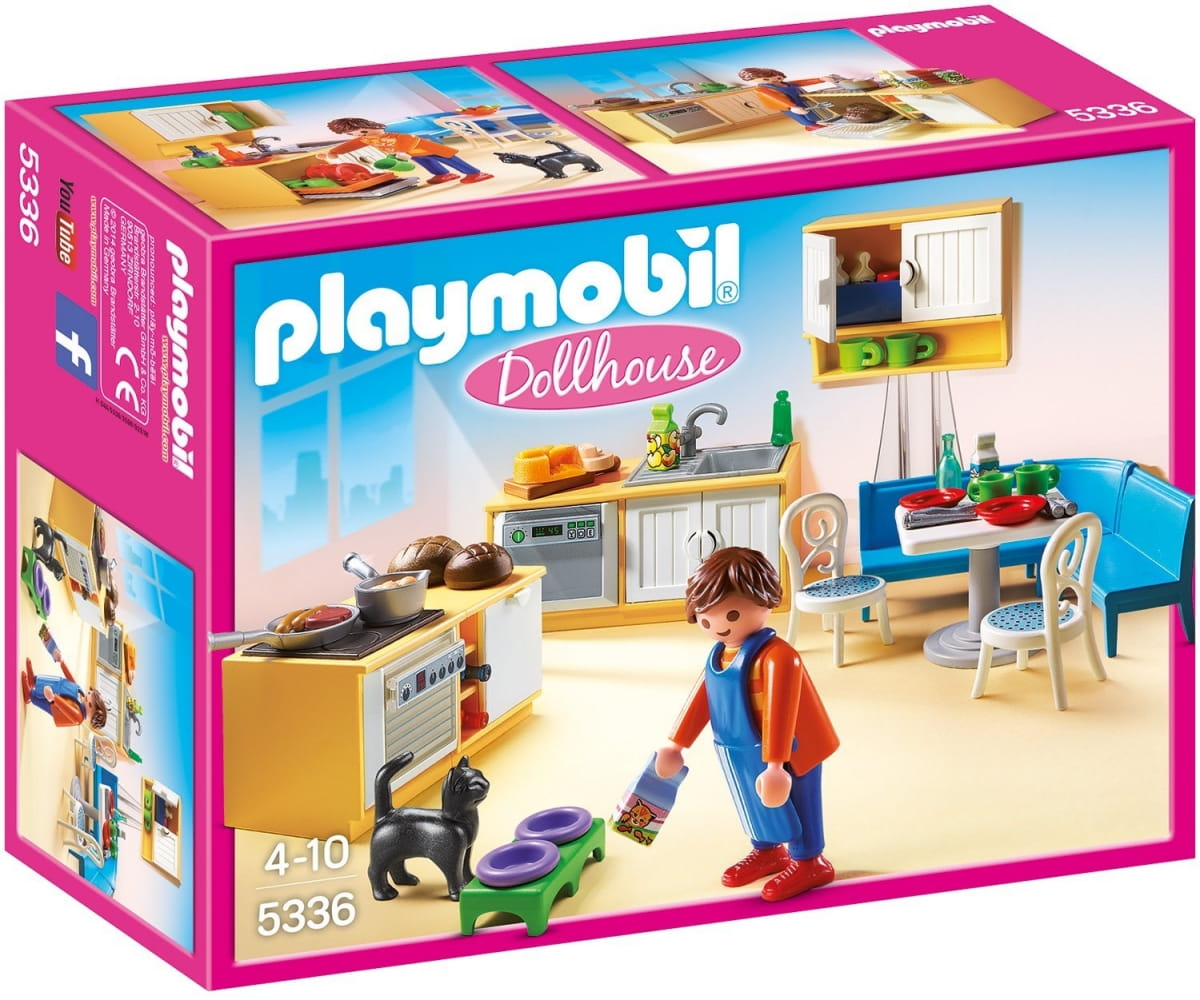    Playmobil   -     