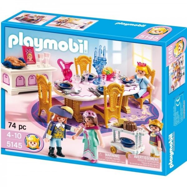    Playmobil   -   