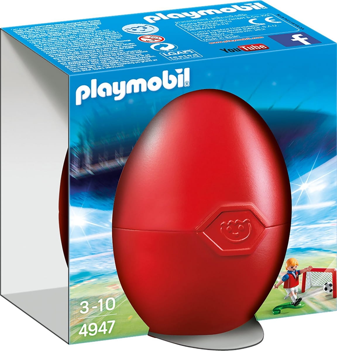    Playmobil     