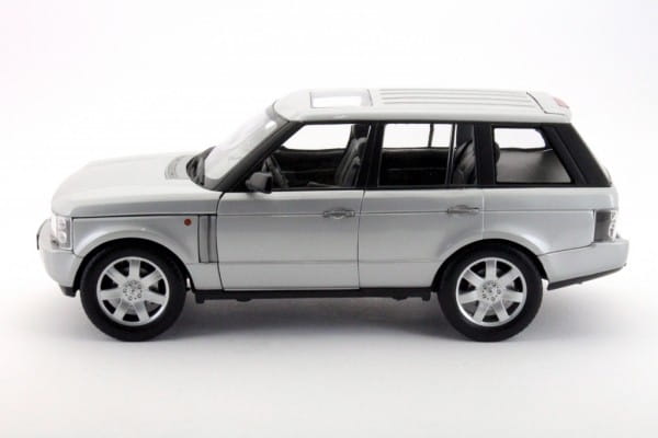   Welly Land Rover Range Rover 1:18