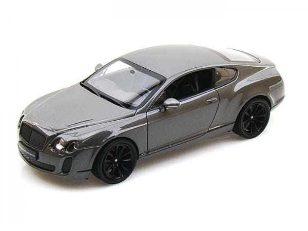   Welly Bentley Continental Supersports 1:24