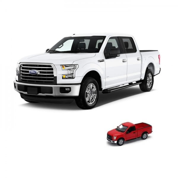   Welly Ford F-150 1:24