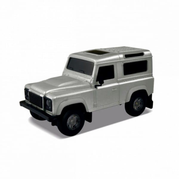    Welly Land Rover Defender 1:24