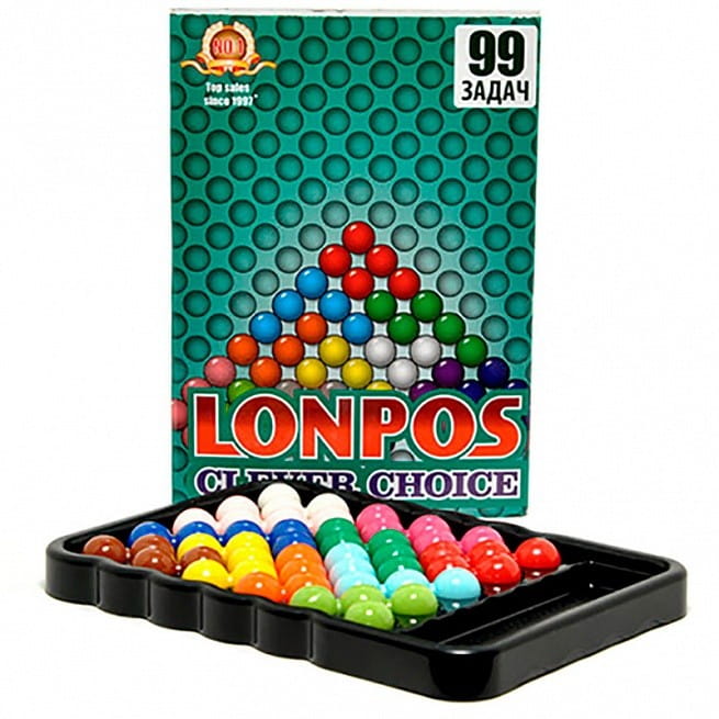   Lonpos  Clever Choice - 99 