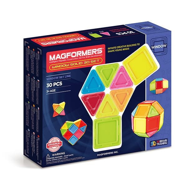    Magformers Window Solid (30 )