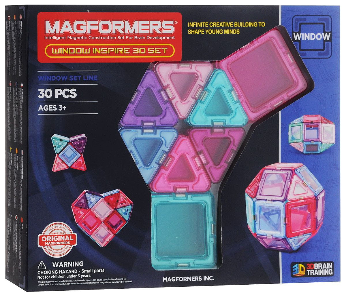    Magformers Window Inspire (30 )