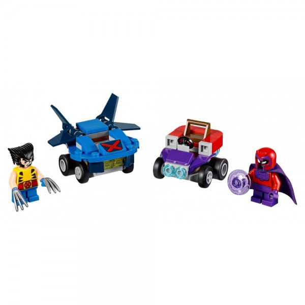   Lego Super Heroes Mighty Micros        