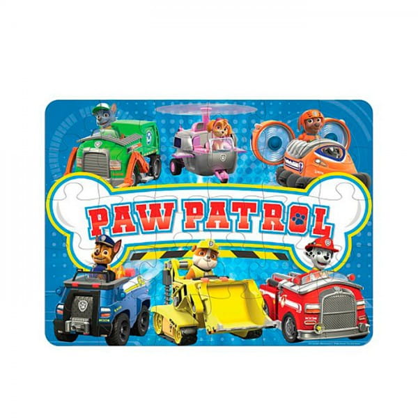   - Paw Patrol   (Spin Master)