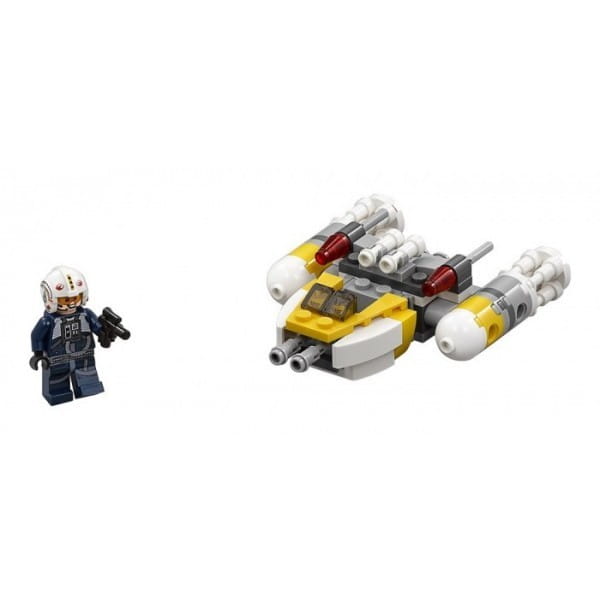   Lego Star Wars      Y