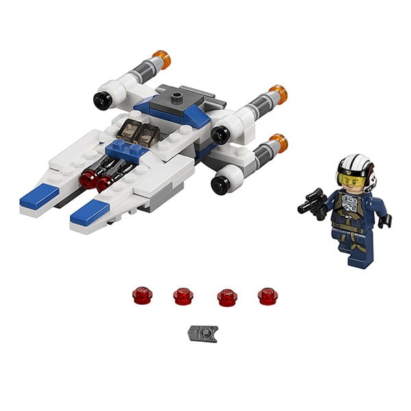   Lego Star Wars      U