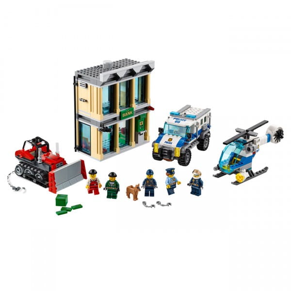   Lego City     