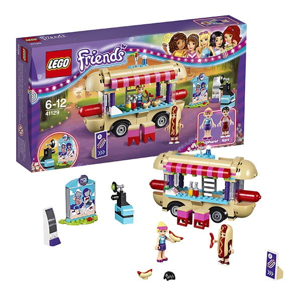   Lego Friends     -