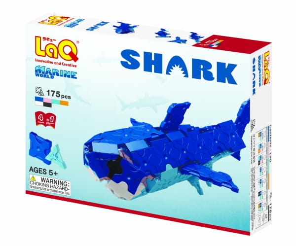   LaQ Shark - 175 