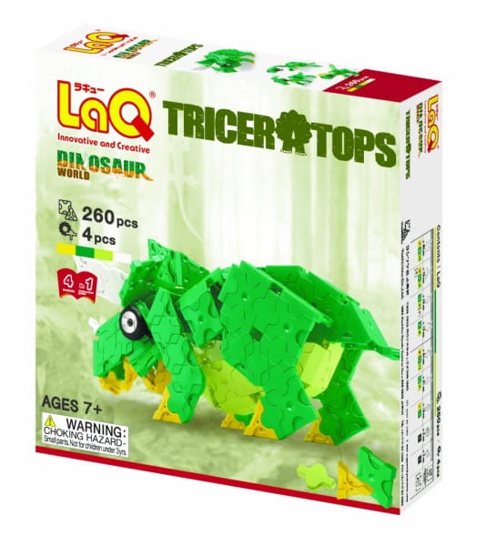   LaQ Triceratops - 260 