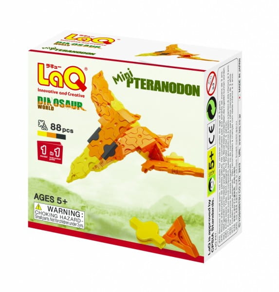   LaQ Mini Pteranodon - 88 