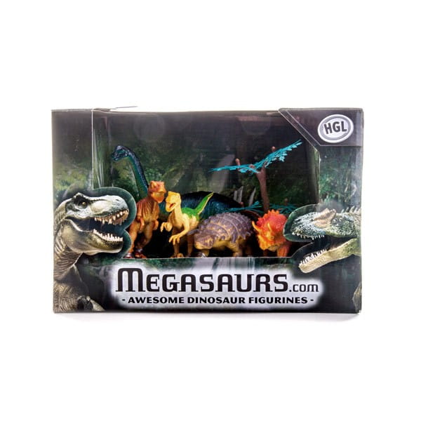     Megasaurs - 5    (HGL)