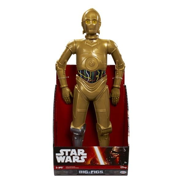   Big Figures   Star Wars C-3PO - 46 